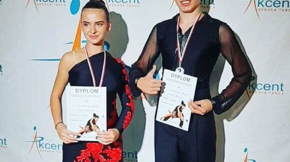 SUKCESY NASZYCH PAR! SUKCESY NASZYCH PAR!